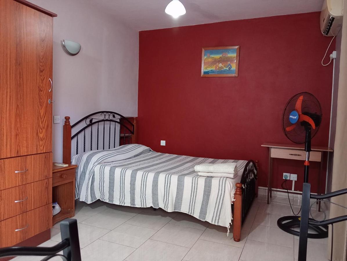 פרייבר Chetty Tourist Residence מראה חיצוני תמונה
