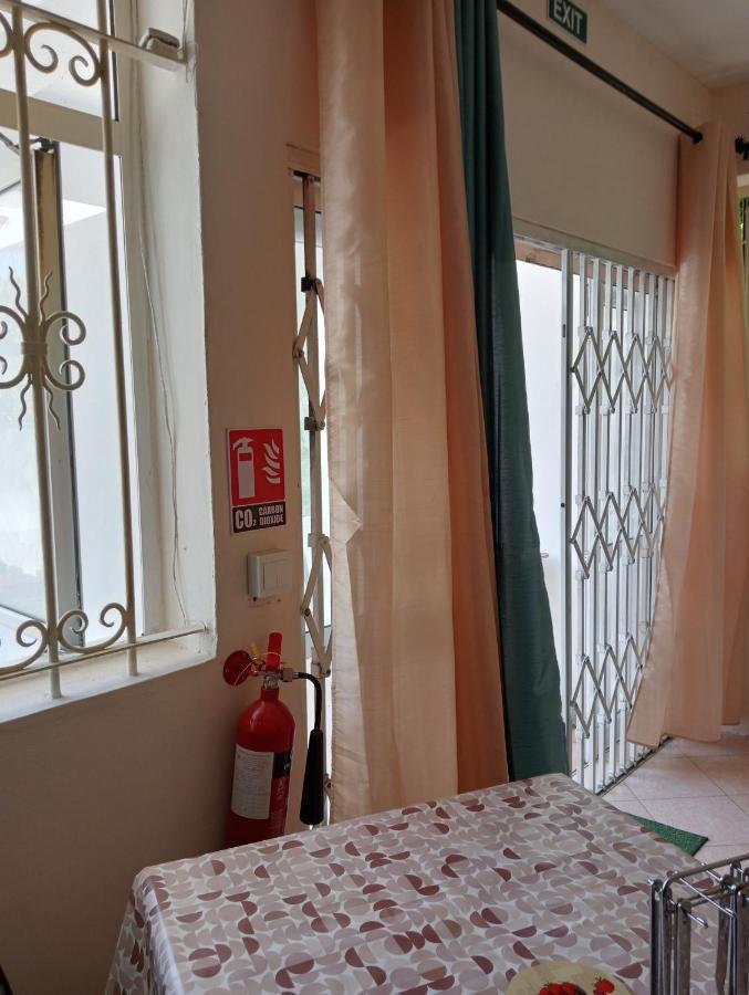 פרייבר Chetty Tourist Residence מראה חיצוני תמונה