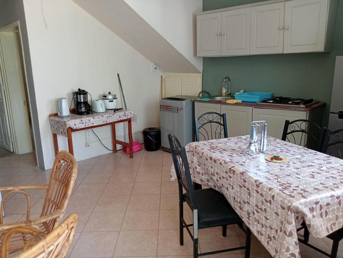 פרייבר Chetty Tourist Residence מראה חיצוני תמונה