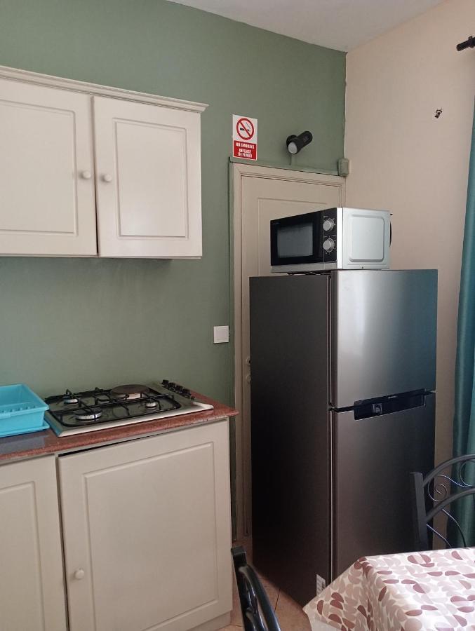 פרייבר Chetty Tourist Residence מראה חיצוני תמונה
