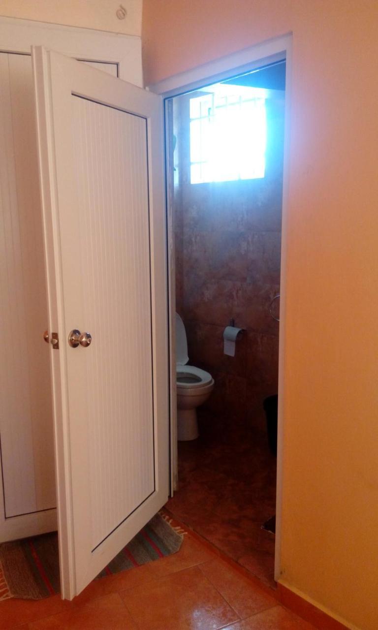 פרייבר Chetty Tourist Residence מראה חיצוני תמונה