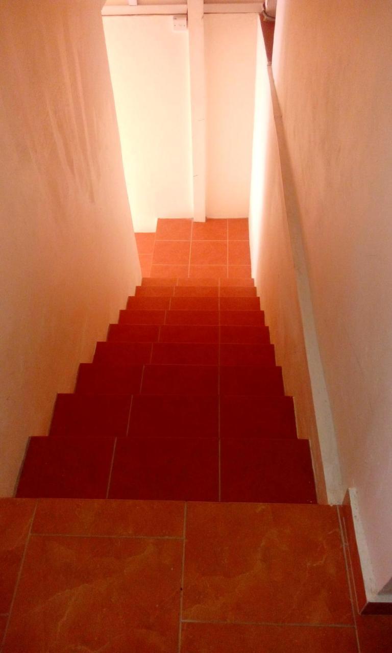 פרייבר Chetty Tourist Residence מראה חיצוני תמונה